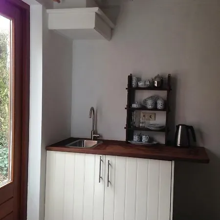 לינה וארוחת בוקר Hofje7 גרושבק