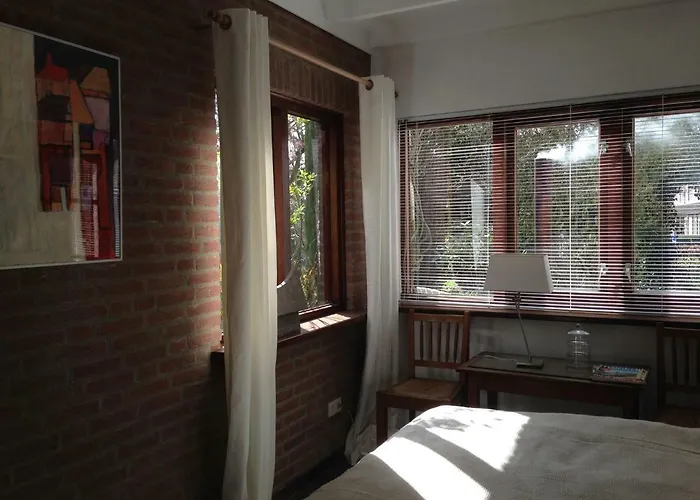 Hofje7 B&B 고스비크