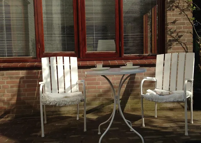 ベッド・アンド・ブレックファスト Hofje7